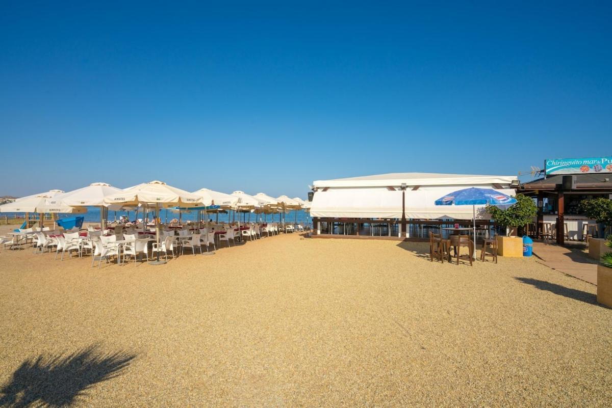 Kaki Lejlighed San Juan de los Terreros Eksteriør billede