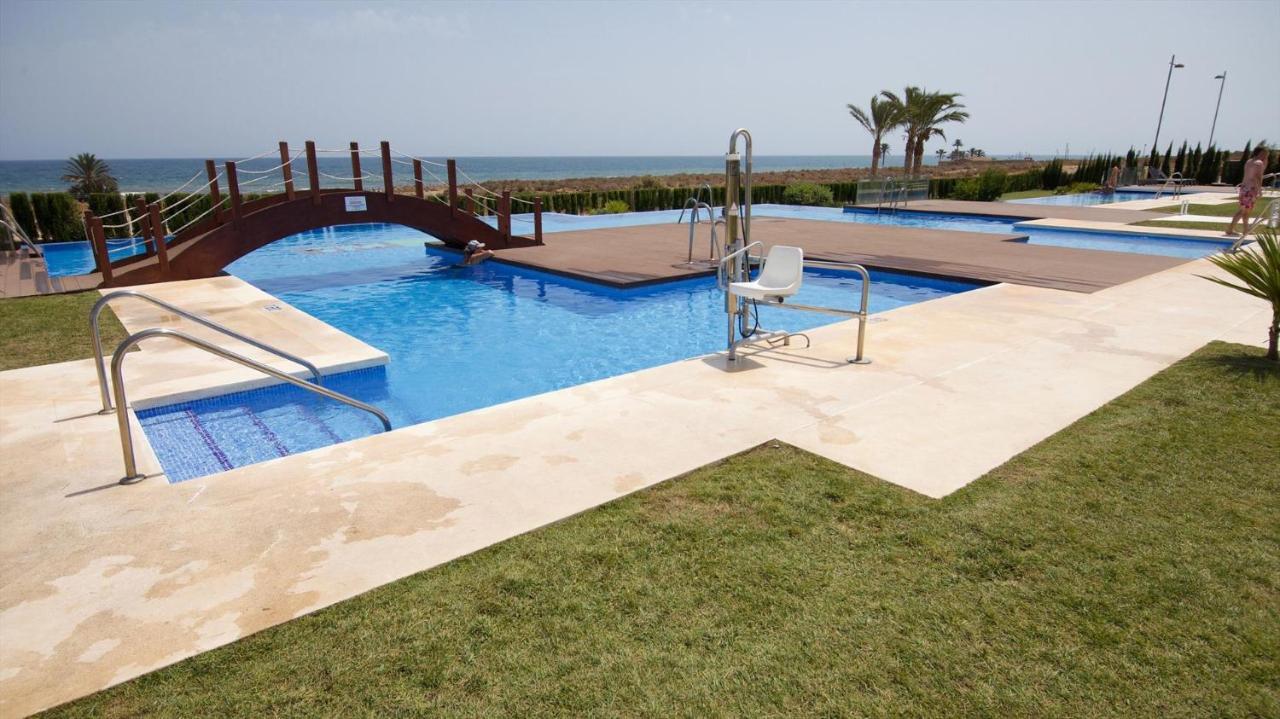 Kaki Lejlighed San Juan de los Terreros Eksteriør billede