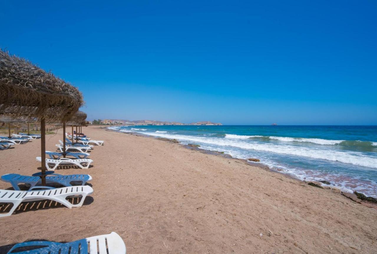 Kaki Lejlighed San Juan de los Terreros Eksteriør billede
