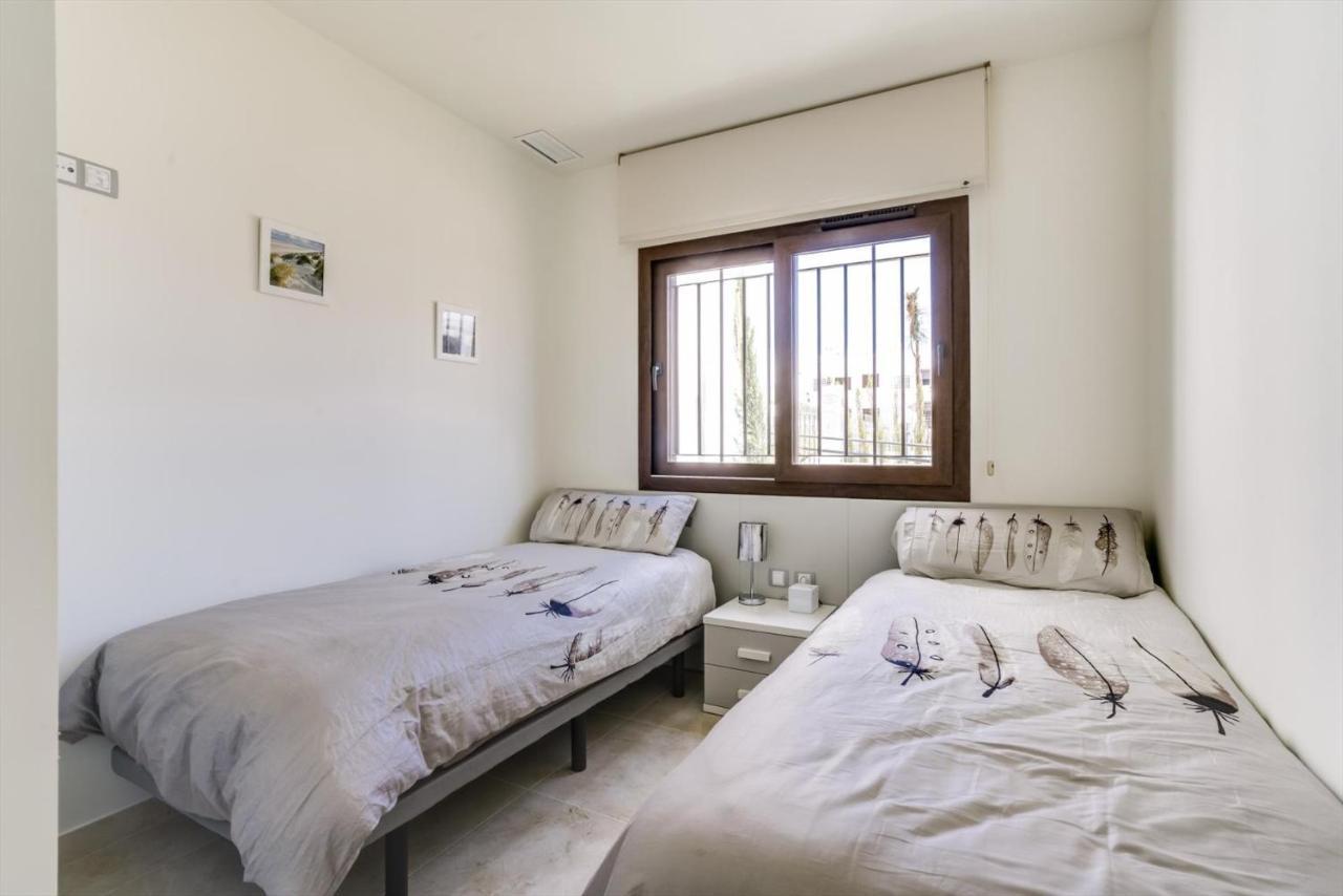 Kaki Lejlighed San Juan de los Terreros Eksteriør billede
